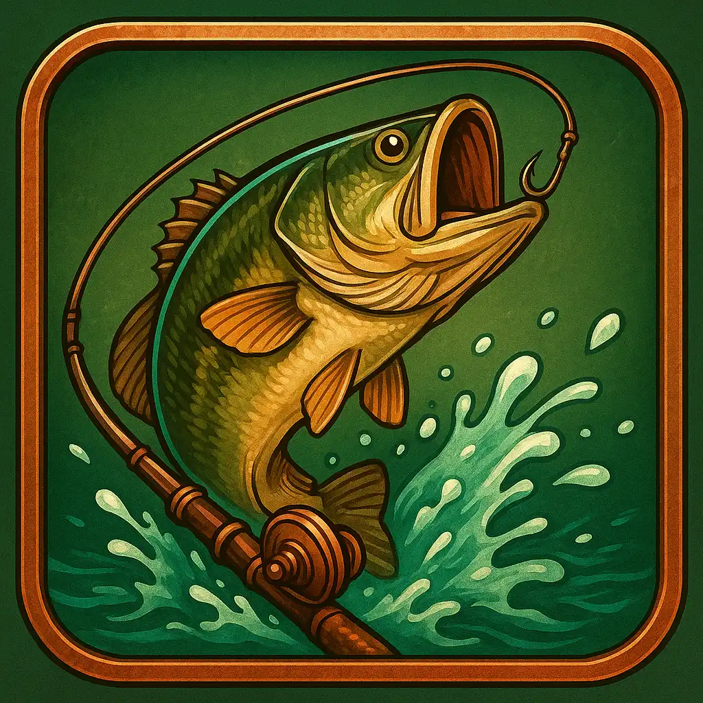 Big Bass Bonanza slot game thumbnail
