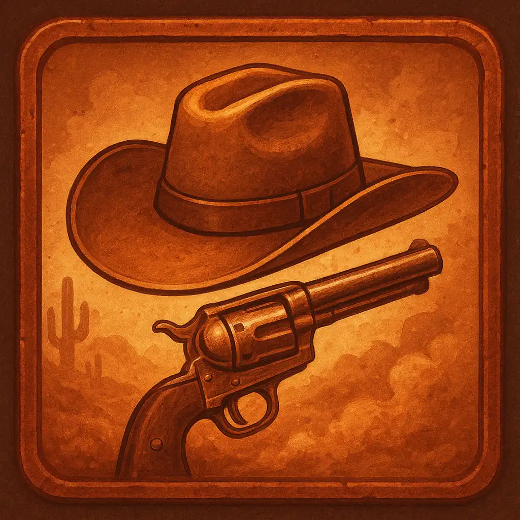 Wanted Dead or a Wild slot game thumbnail